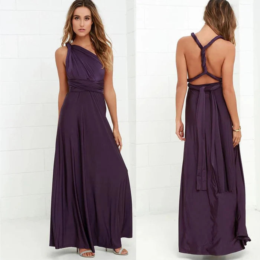 Elegantes Damen Kleid für Sommer