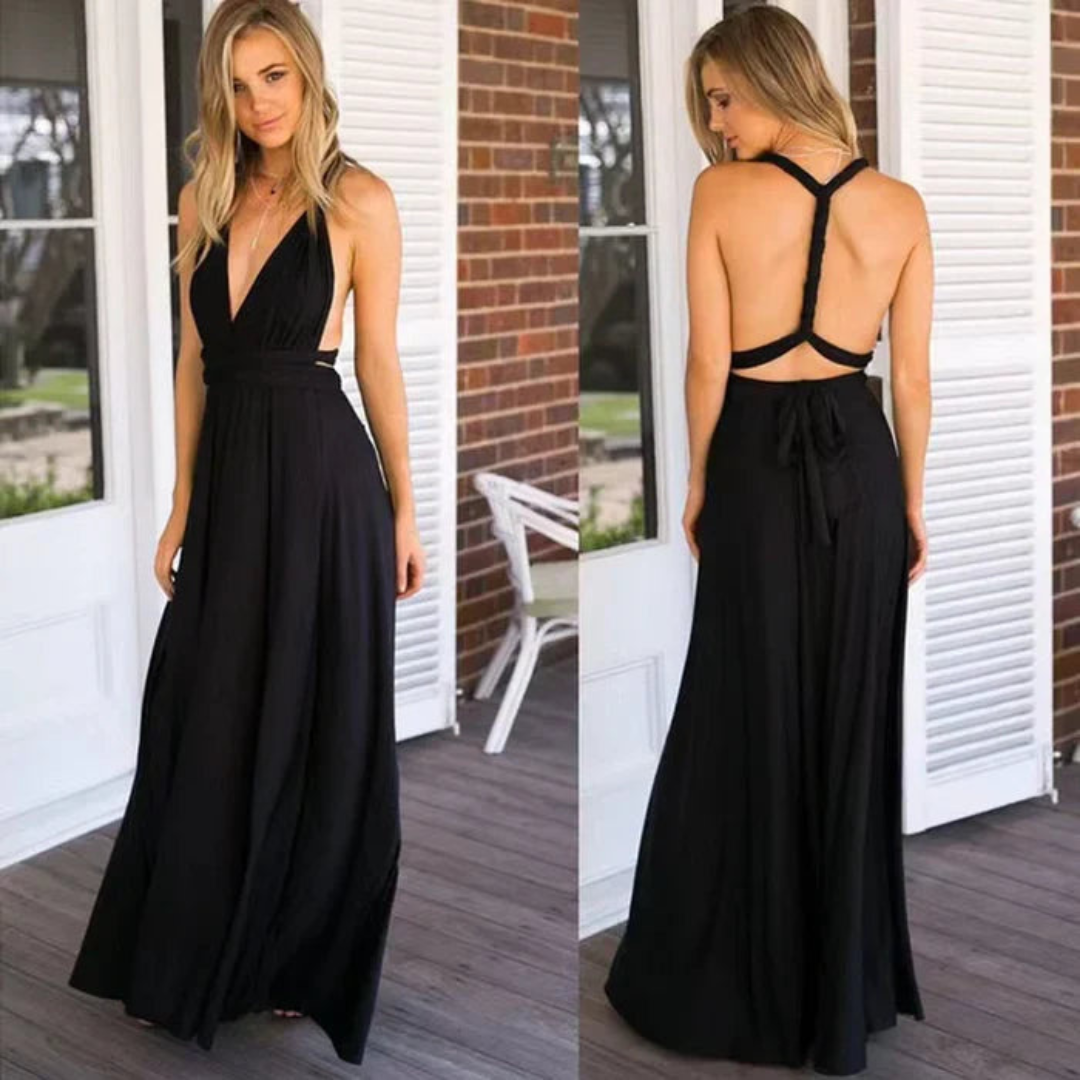 Elegantes Damen Kleid für Sommer