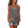 Elegantes Damen Tanktop Slim Fit