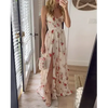Elegantes Damenkleid für Sommer