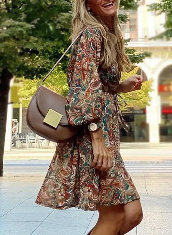 Elegantes Festliches Damenkleid