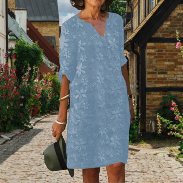 Elegantes Festliches Damenkleid