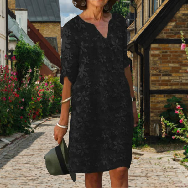 Elegantes Festliches Damenkleid