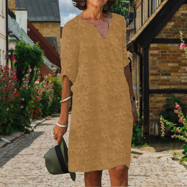 Elegantes Festliches Damenkleid