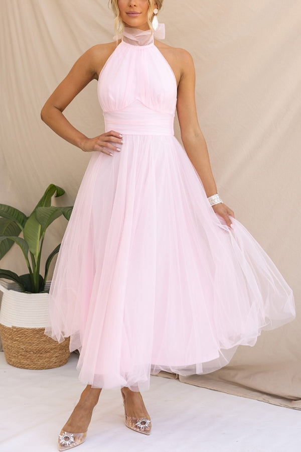 Elegantes Festliches Damenkleid
