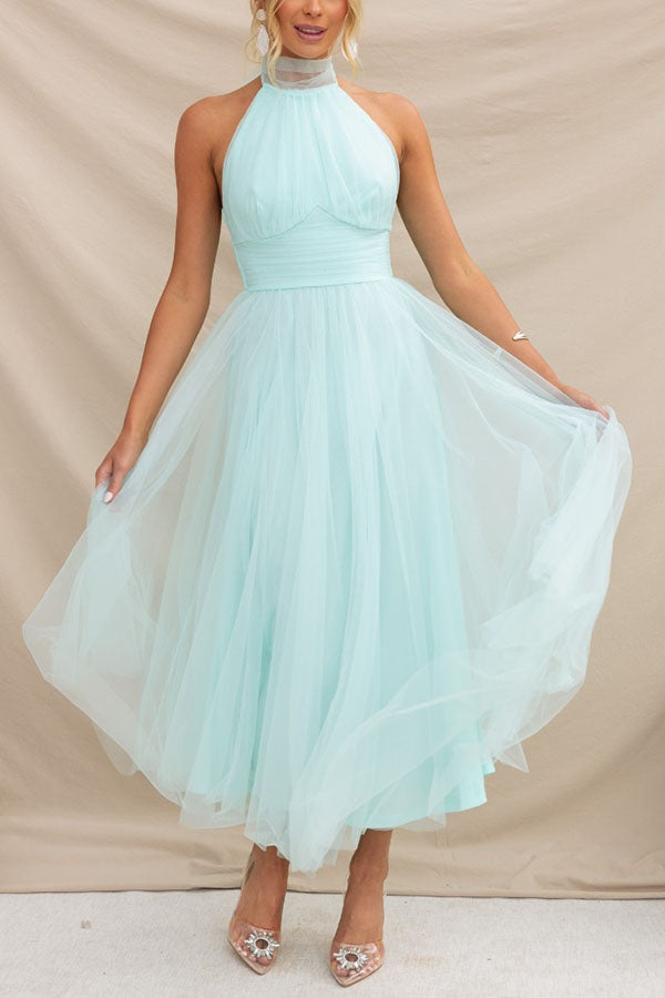 Elegantes Festliches Damenkleid