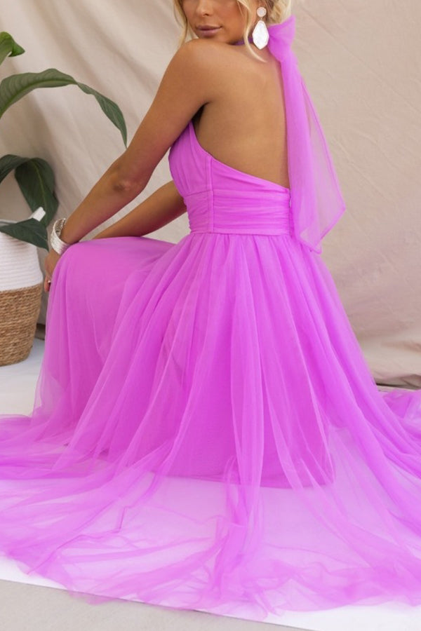 Elegantes Festliches Damenkleid