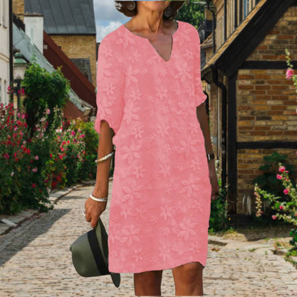 Elegantes Festliches Damenkleid