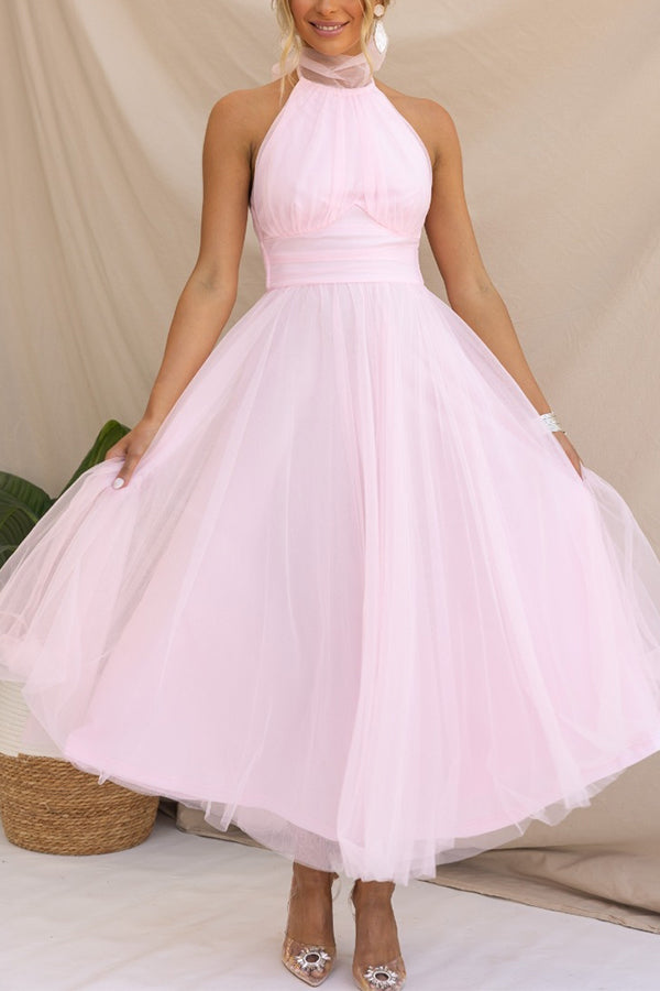 Elegantes Festliches Damenkleid