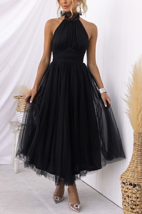 Elegantes Festliches Damenkleid