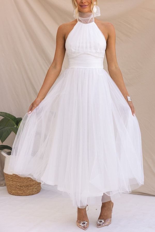 Elegantes Festliches Damenkleid