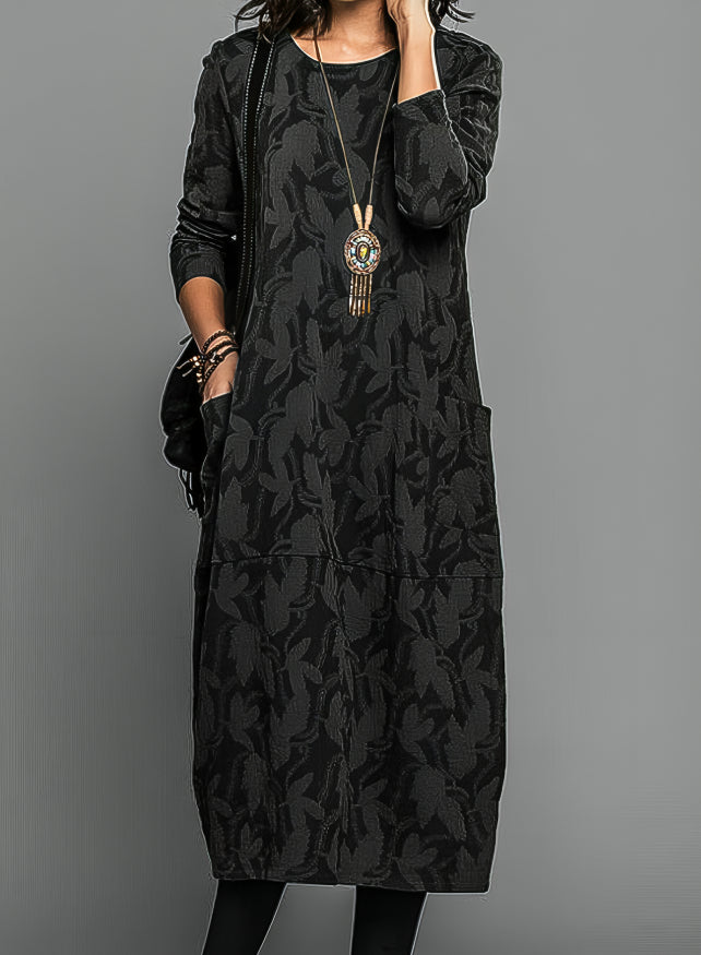 elegantes-kleid-herbst-winter-warme-stil-und-komfort 3