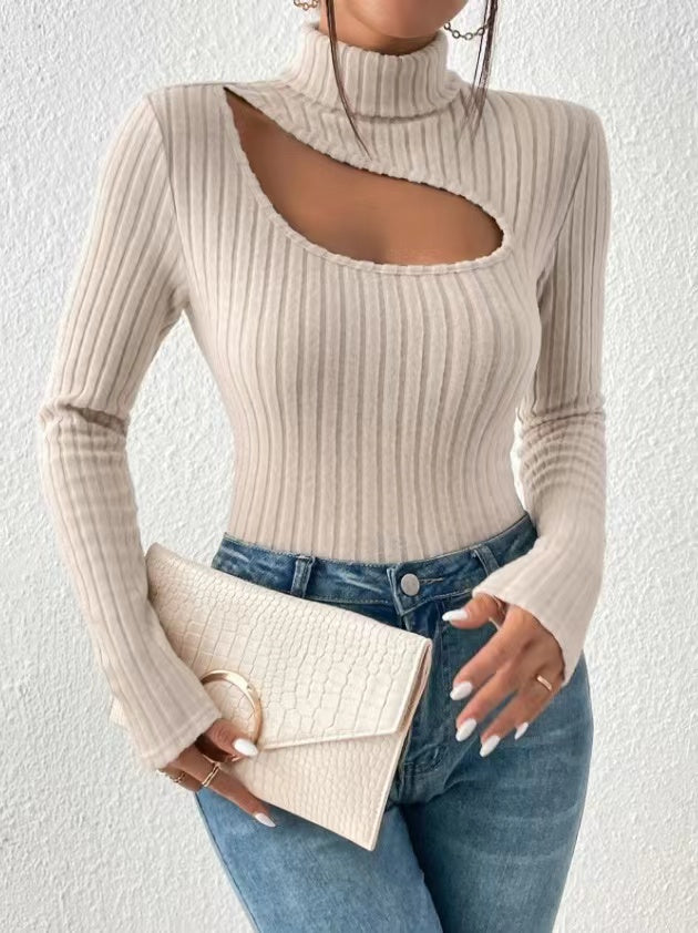 Elegantes Langarmtop für Damen