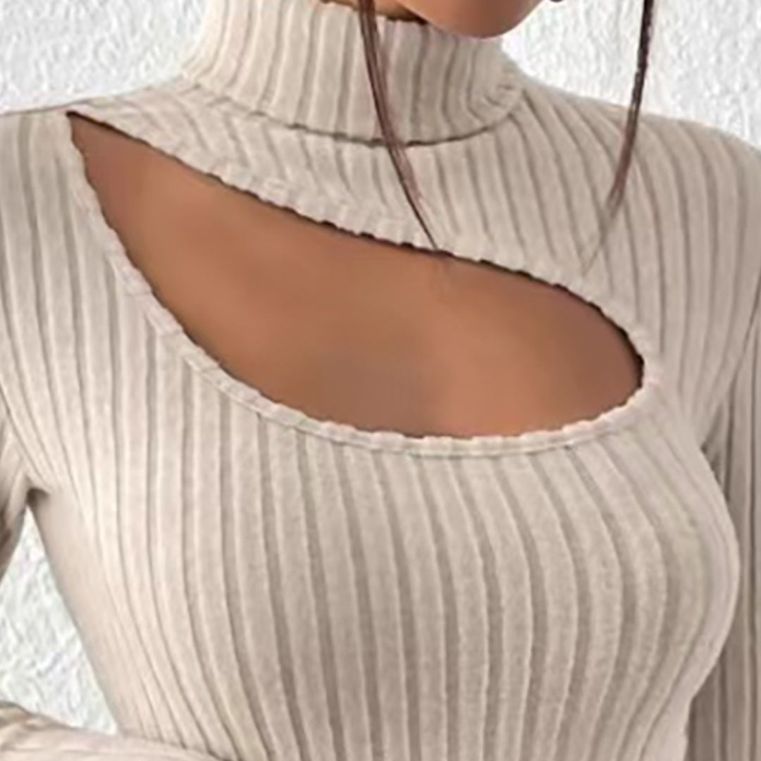 Elegantes Langarmtop für Damen