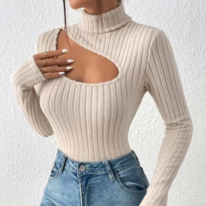 Elegantes Langarmtop für Damen