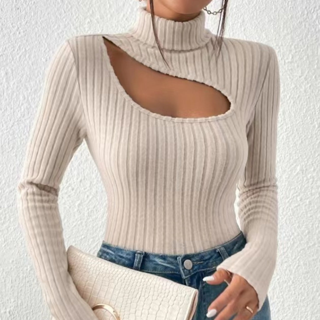 Elegantes Langarmtop für Damen