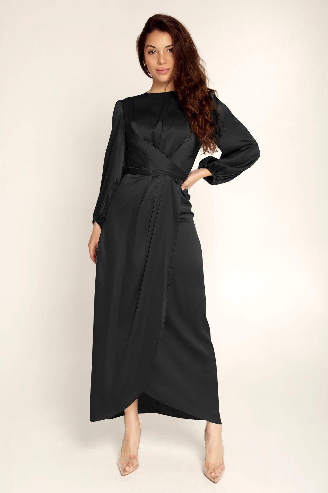 Elegantes Maxi-Kleid – Stilvolle Eleganz für jeden Anlass