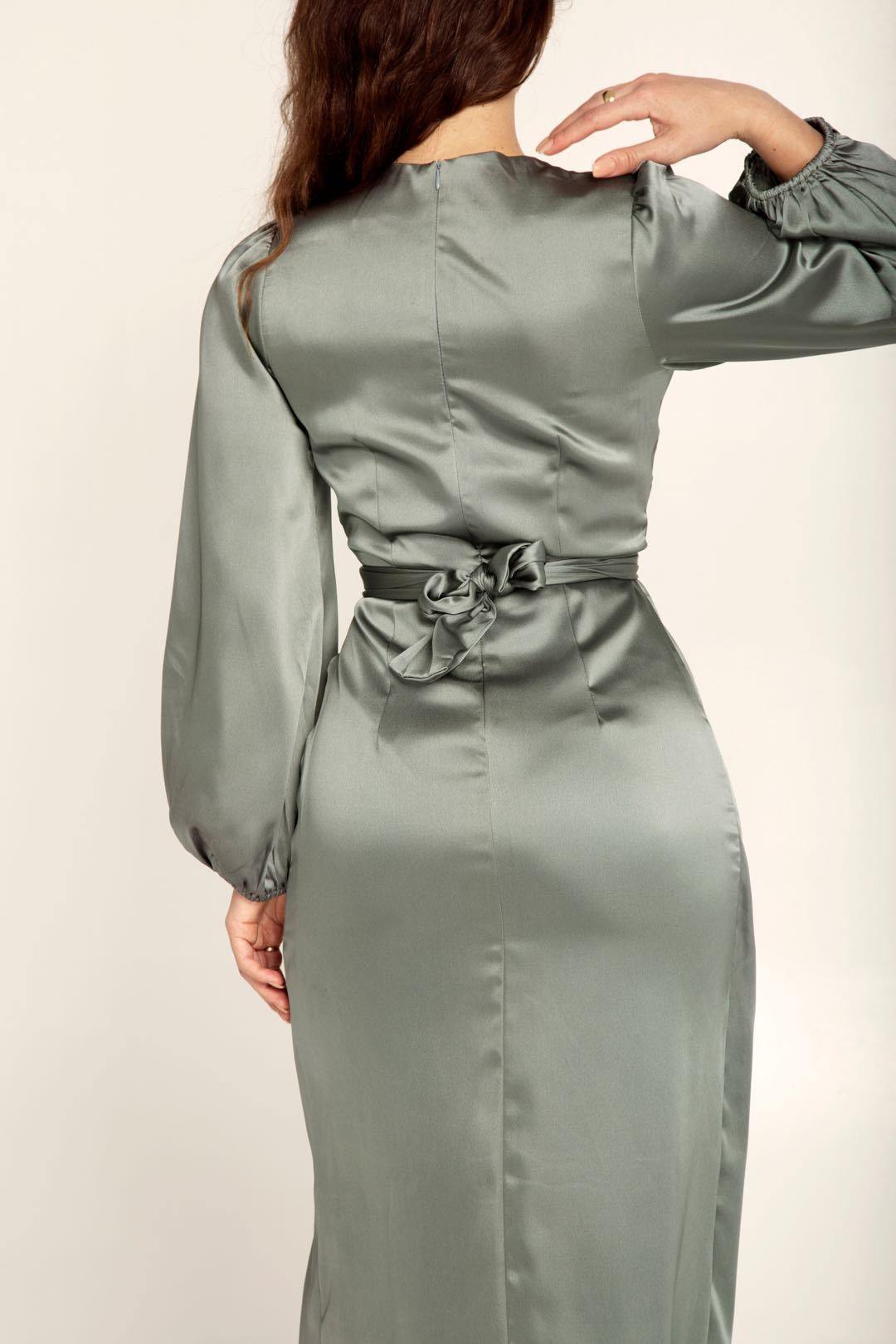 Elegantes Maxi-Kleid – Stilvolle Eleganz für jeden Anlass