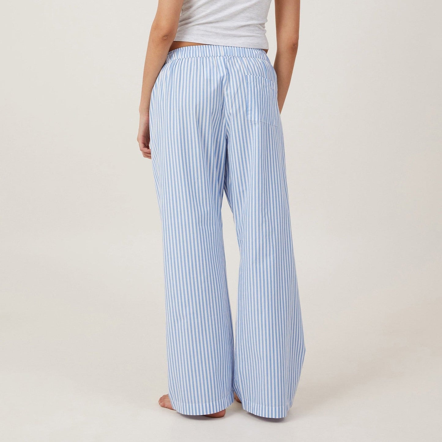Entspannte Passform Loungehose für Frauen
