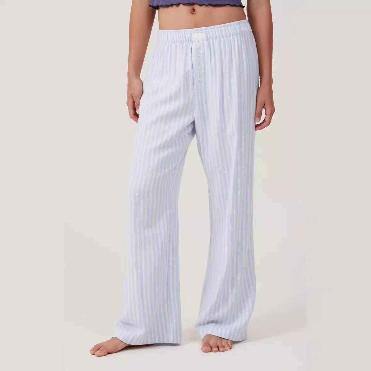 Entspannte Passform Loungehose für Frauen