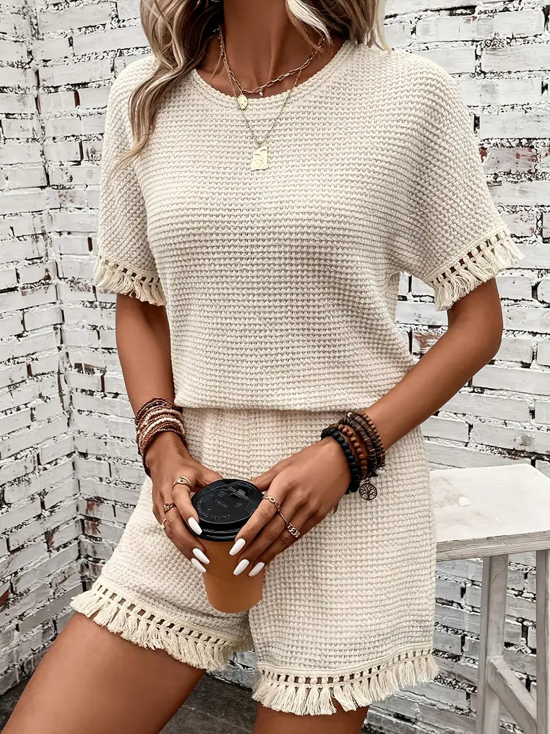 Eufämie Zweiteiliges Outfit für Damen