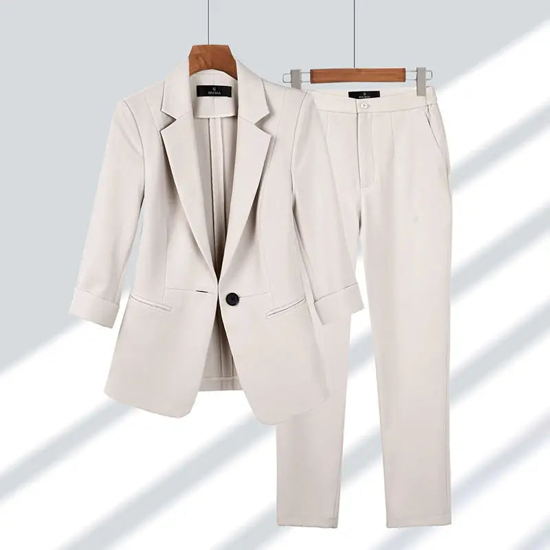 Frauen Anzug Set