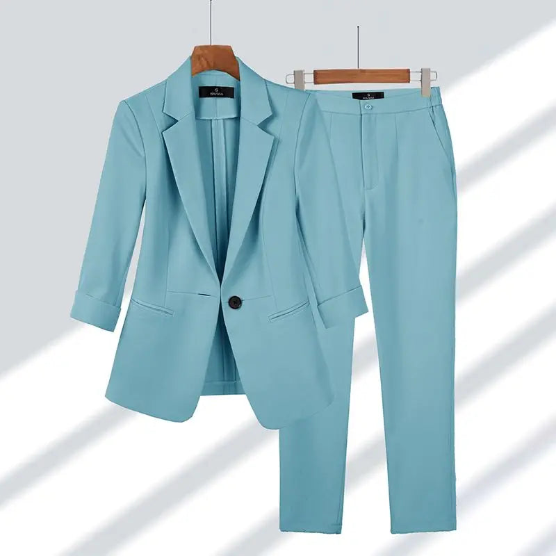 Frauen Anzug Set
