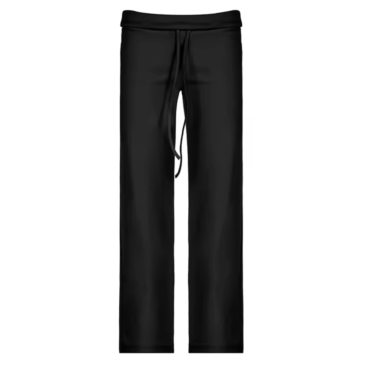Herren Gerade Schnitt Freizeithose mit Tunnelzug – Bequeme Sommerhose für Alltag & Urlaub