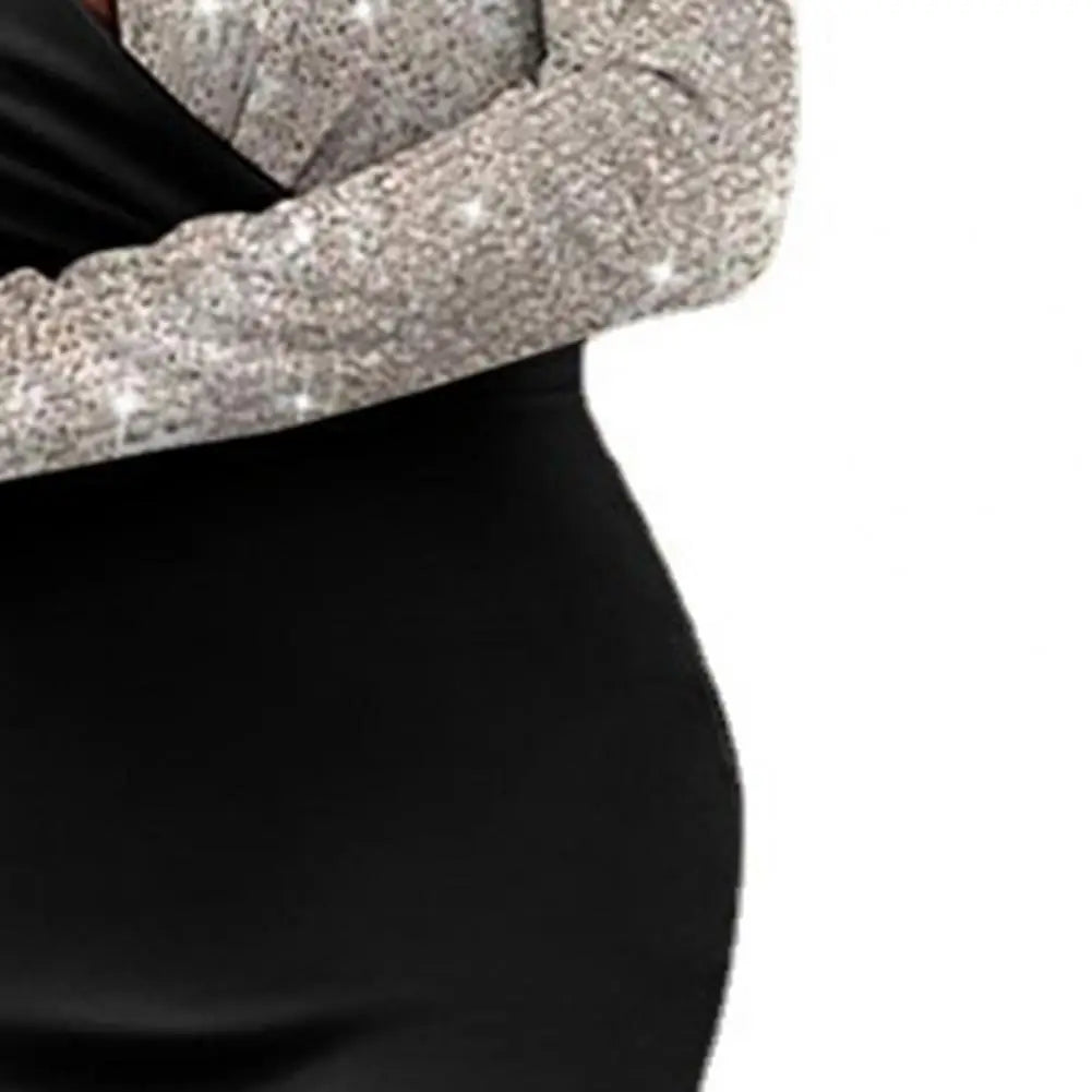 Glamouröses Festliches Kleid Damen