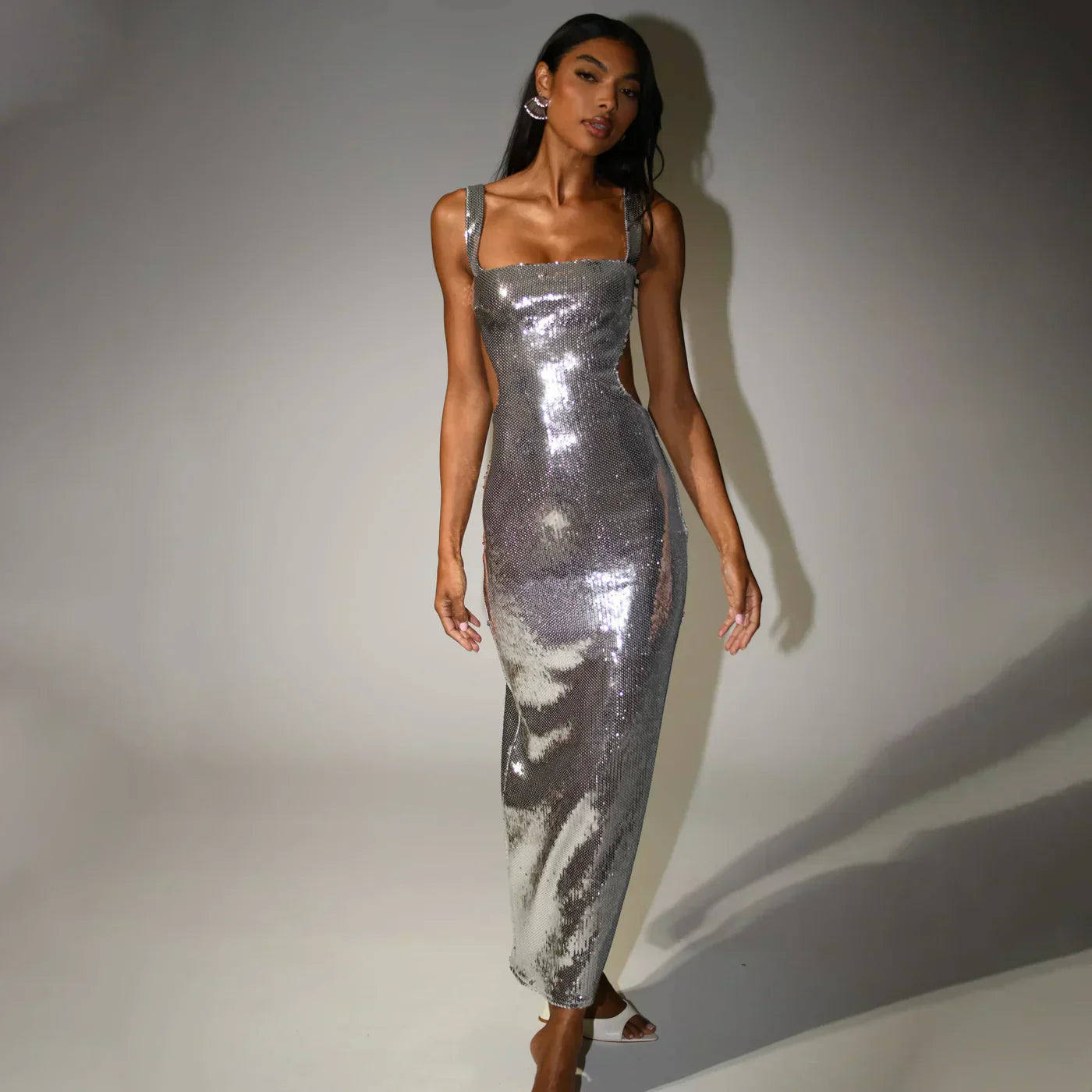 Glitzerndes Abendkleid – Glamour für besondere Anlässe