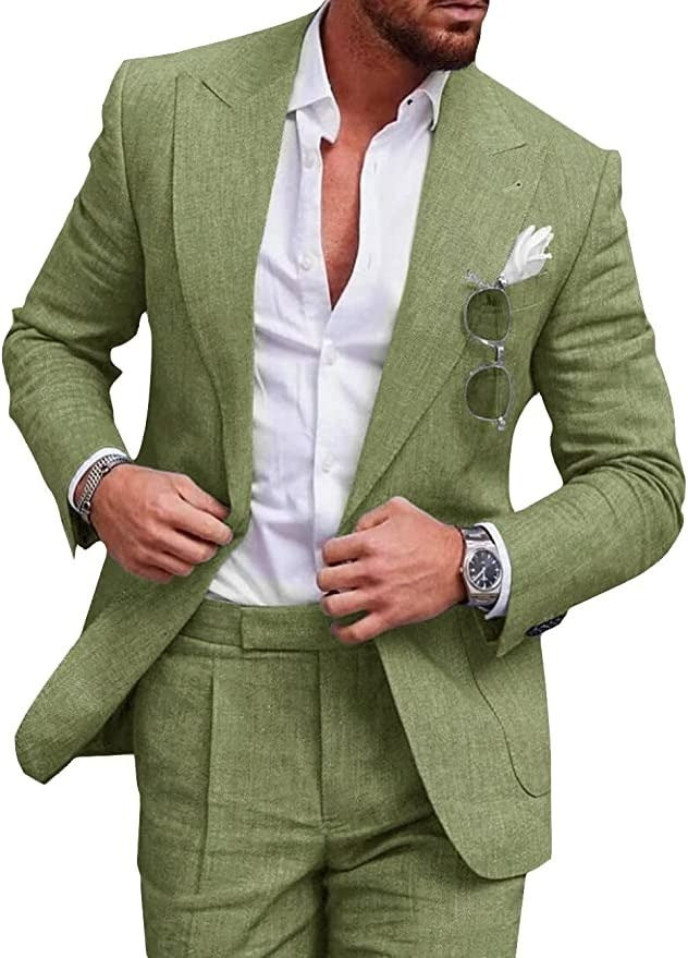 Herren Anzug – Sommerliche Eleganz für besondere Anlässe