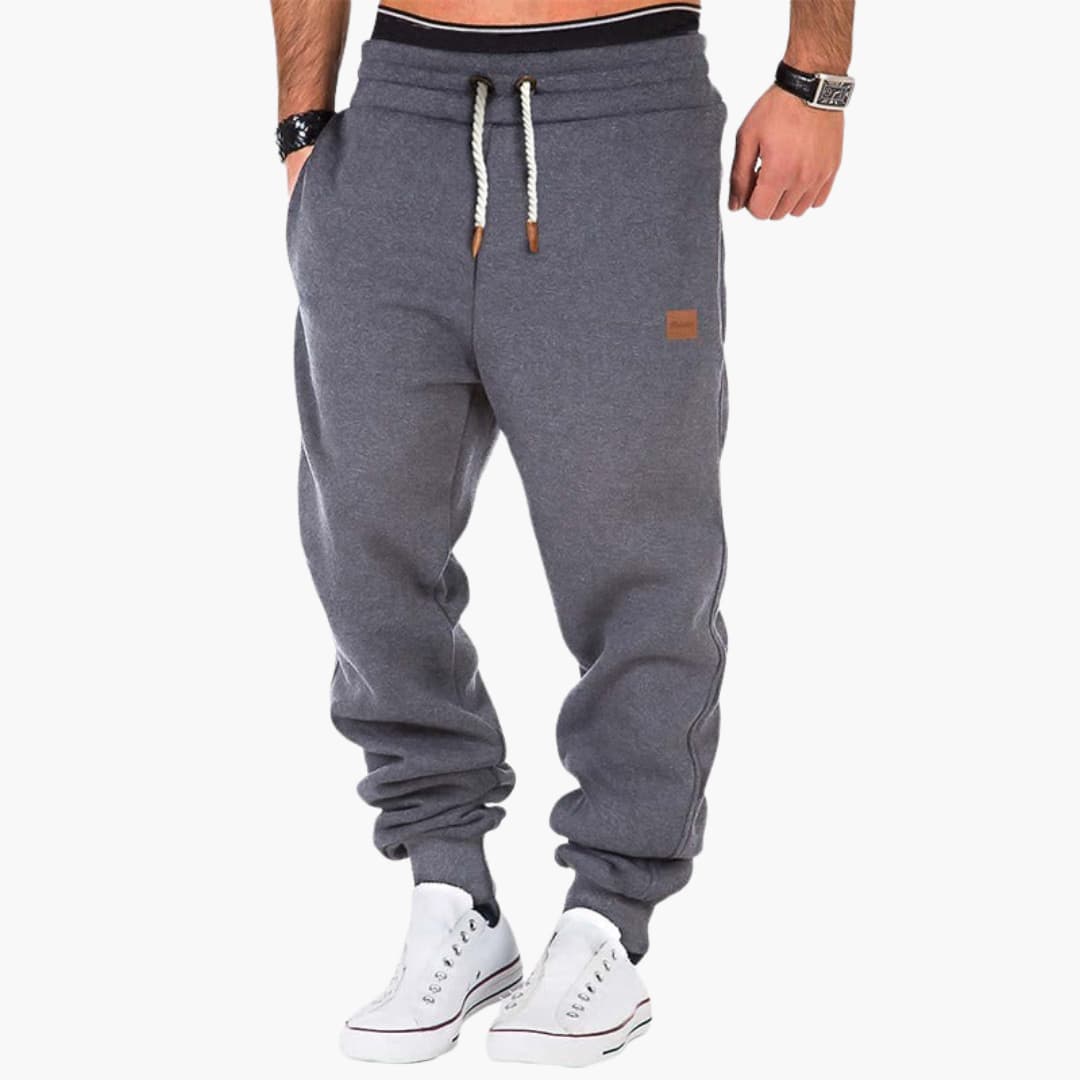 Herren Bequeme Jogginghose