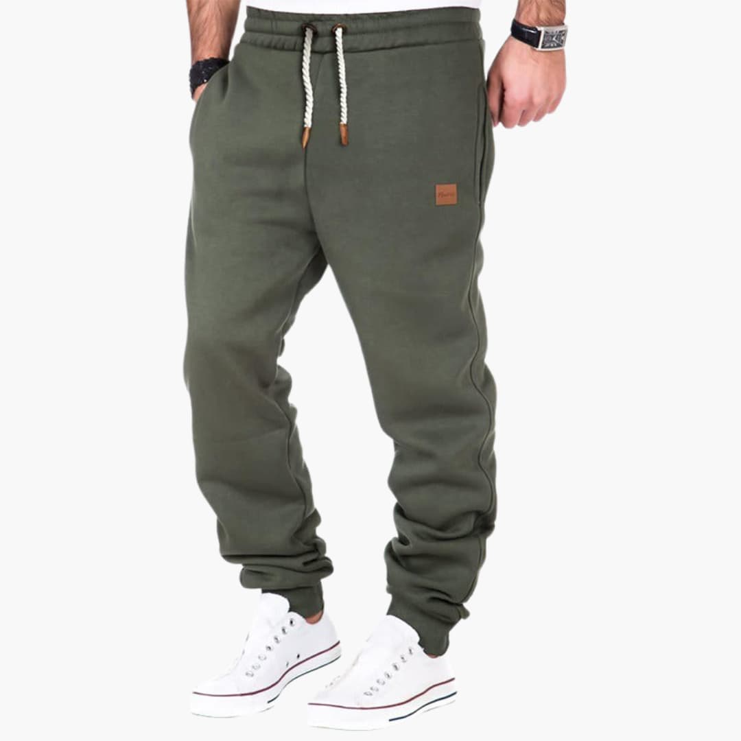 Herren Bequeme Jogginghose