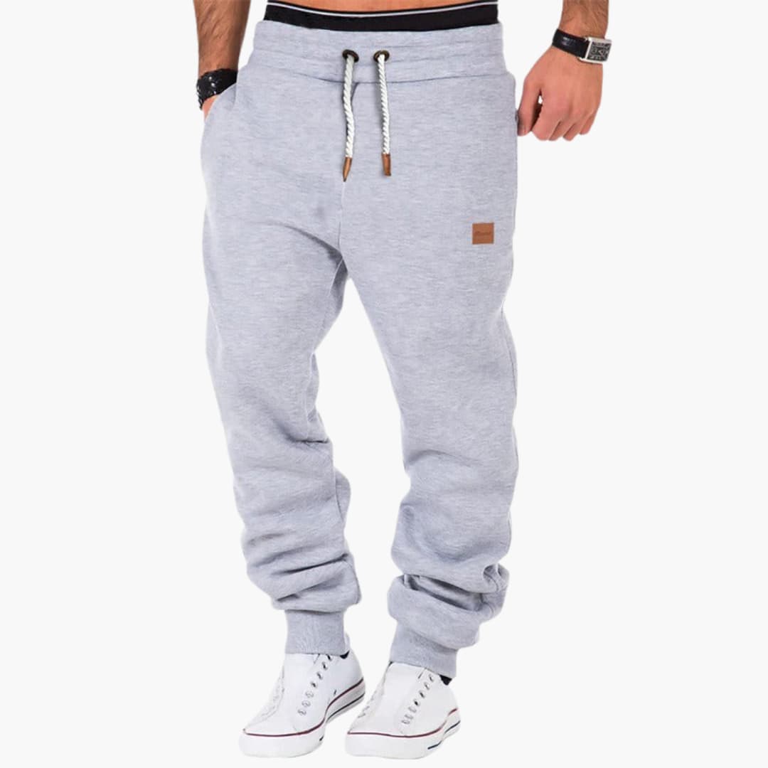 Herren Bequeme Jogginghose