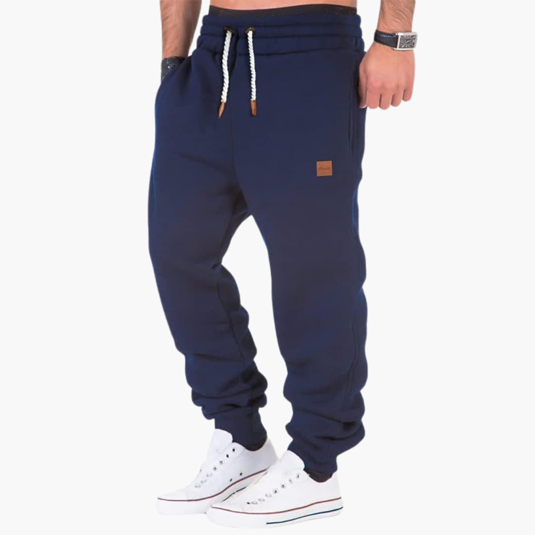 Herren Bequeme Jogginghose