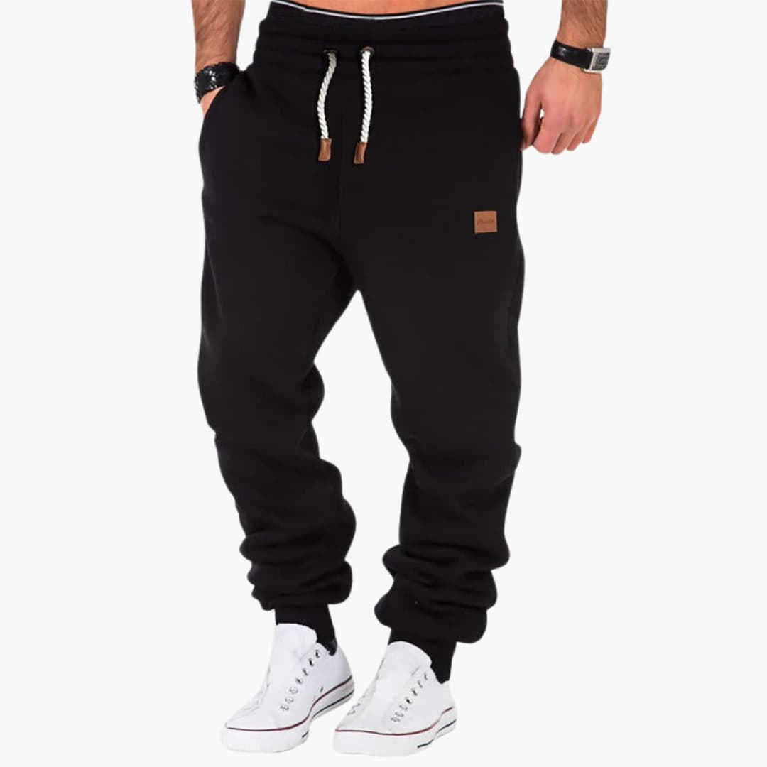Herren Bequeme Jogginghose