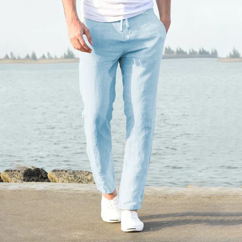 Herren Chino-Hosen – Stilvolle Leichtigkeit für den Sommer