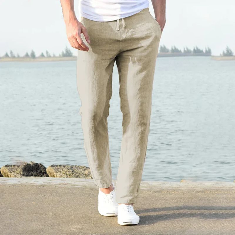 Herren Chino-Hosen – Stilvolle Leichtigkeit für den Sommer