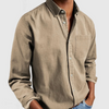 Herren Denim-Hemd – Zeitloser Stil für Alltag und Frühling