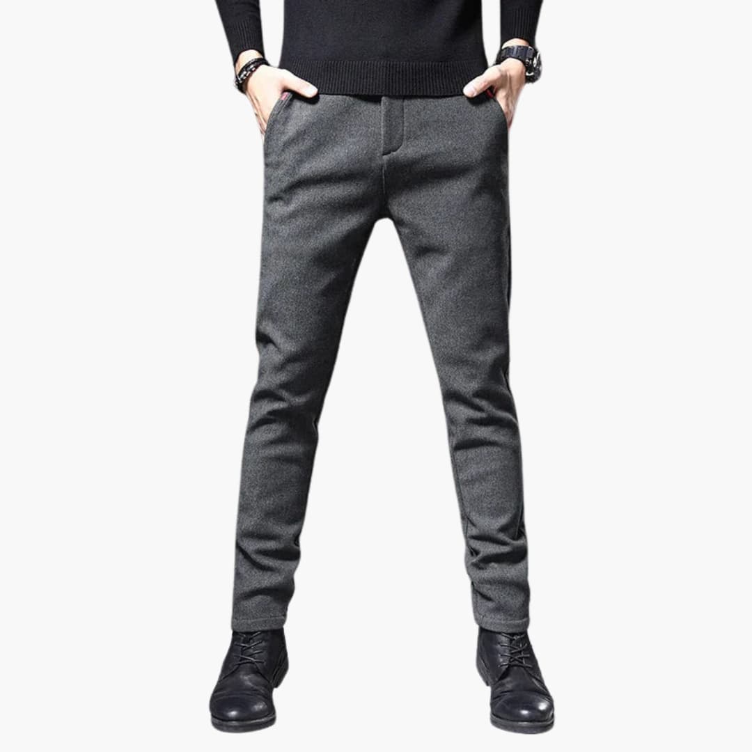Herren Elegante Hosen mit perfekter Passform