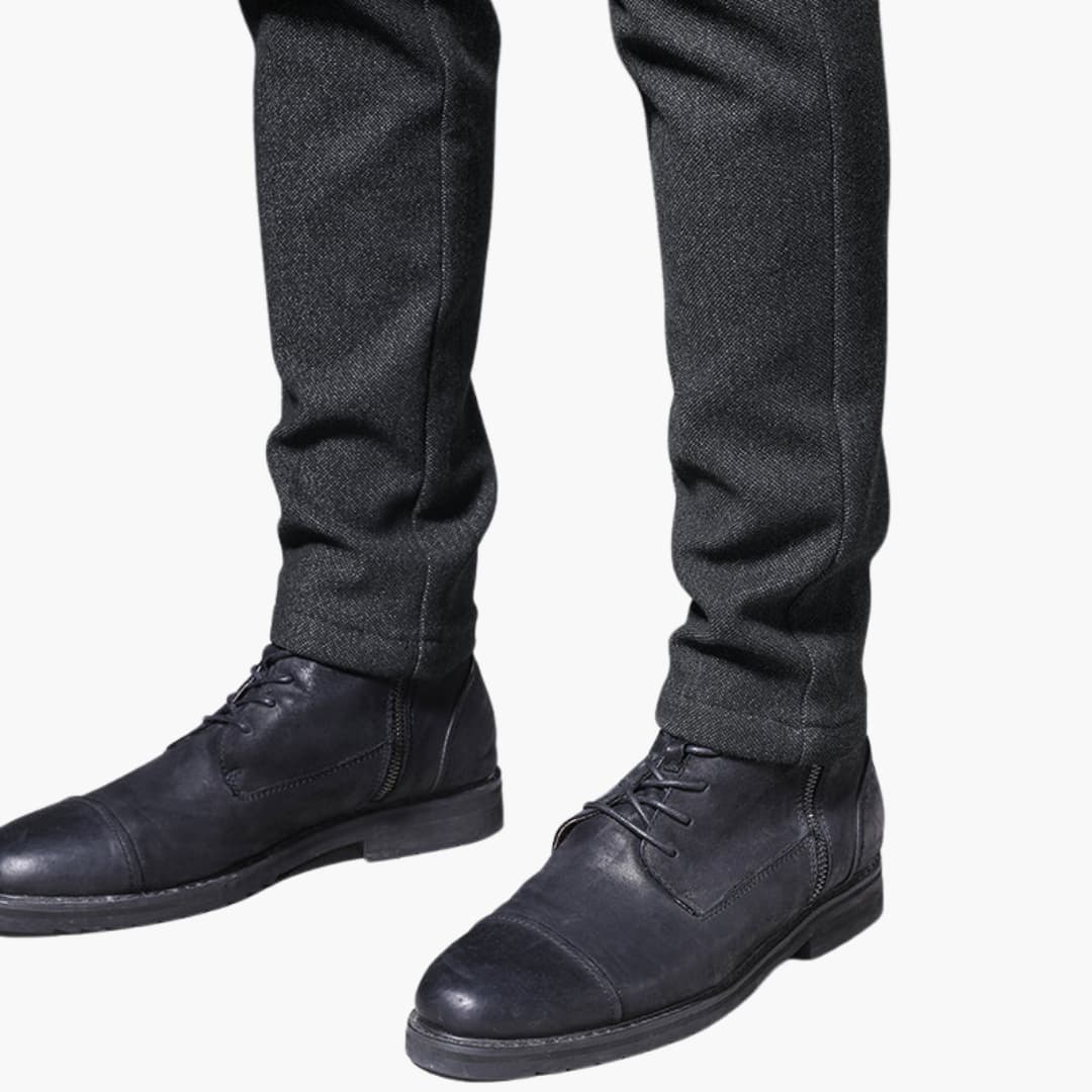 Herren Elegante Hosen mit perfekter Passform