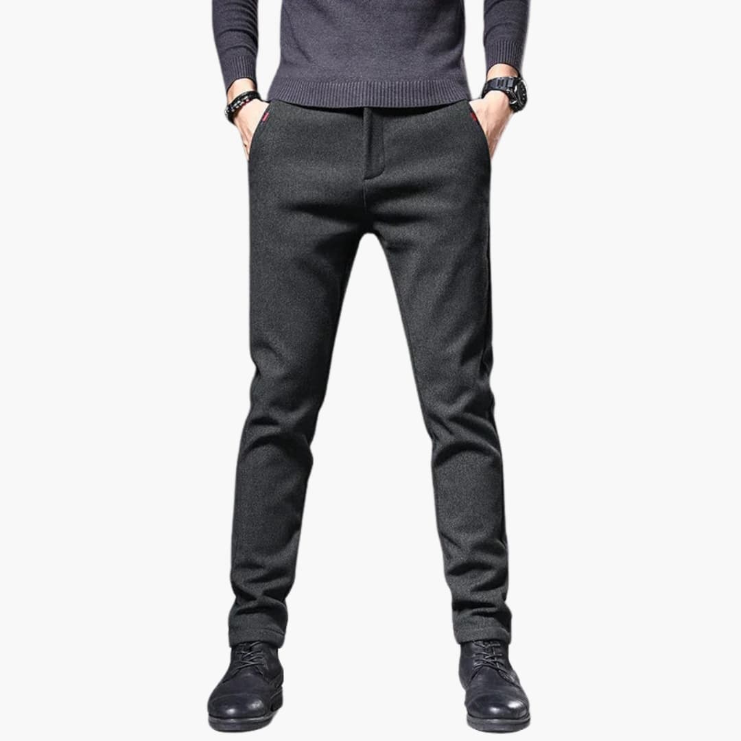 Herren Elegante Hosen mit perfekter Passform
