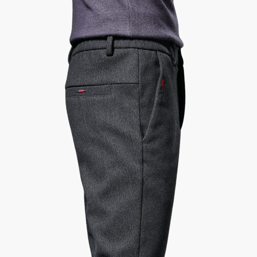 Herren Elegante Hosen mit perfekter Passform