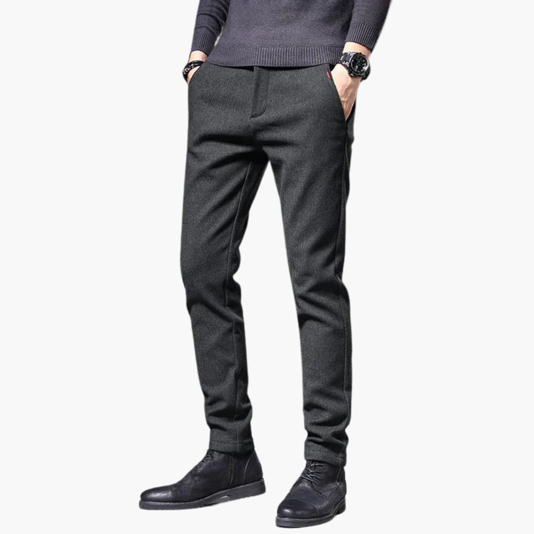 Herren Elegante Hosen mit perfekter Passform