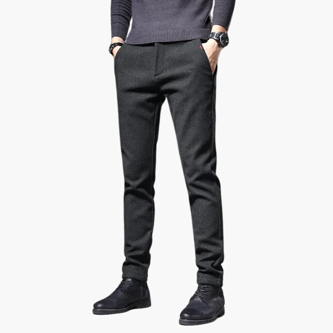 Herren Elegante Hosen mit perfekter Passform