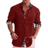 Herren Hemd – Stilvoll, Modern Elegant
