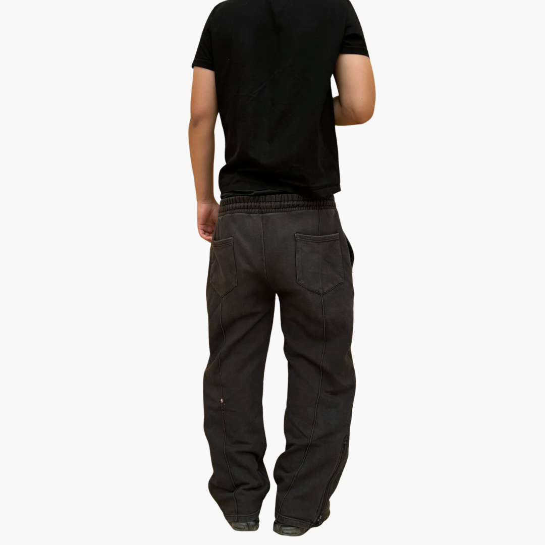 Herren Jogginghose Grau - Komfort