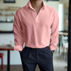 Herren Langarm-Poloshirt – Stilvoller Komfort für jeden Tag