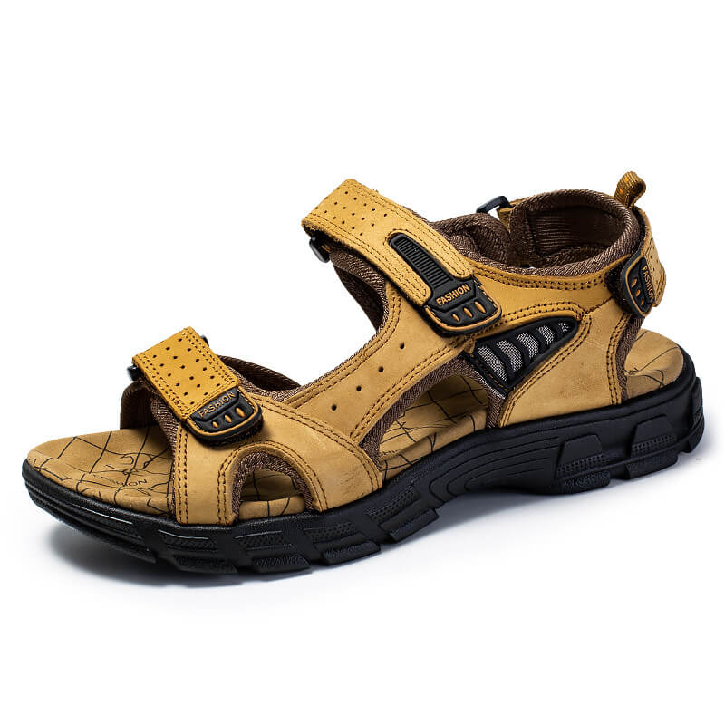 Herren Sandalen - Orthopädischer Komfort für jeden Schritt