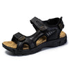 Herren Sandalen - Orthopädischer Komfort für jeden Schritt